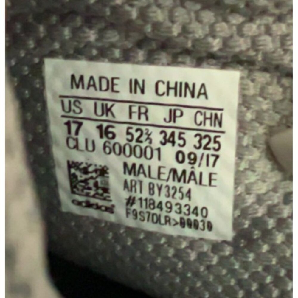 Adidas Crazy Explosive Low Solid Grey Basketball … - image 6